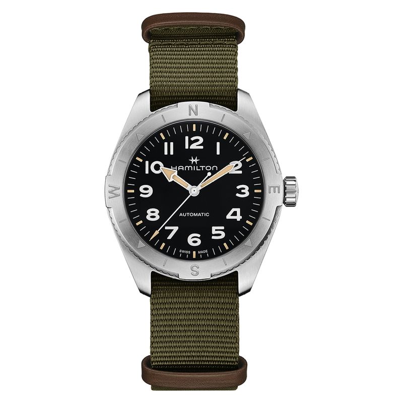 HAMILTON - Reloj Unisex Hamilton H70315931