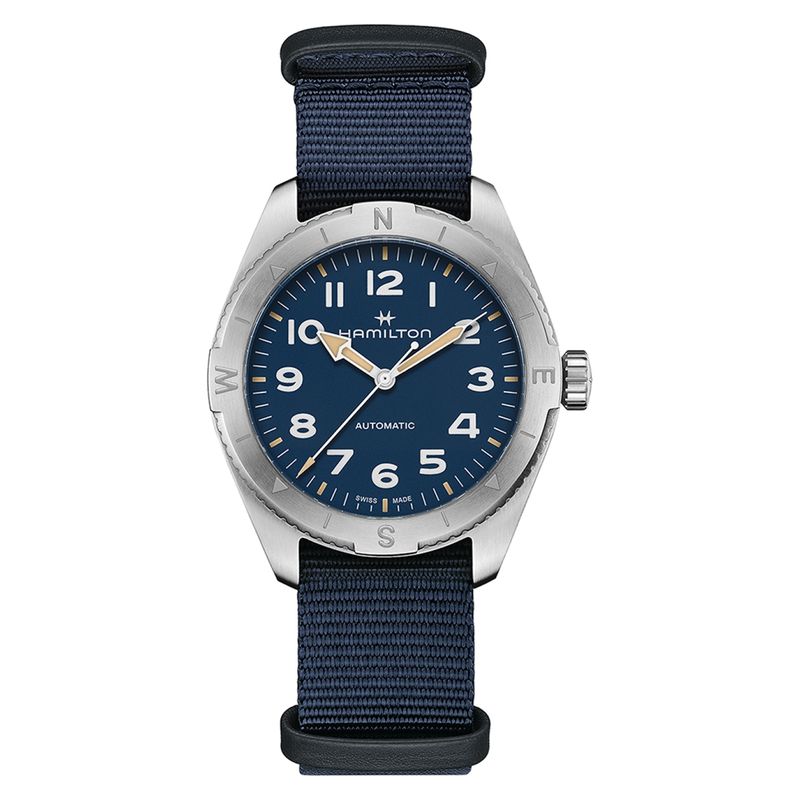 HAMILTON - Reloj Unisex Hamilton H70315940