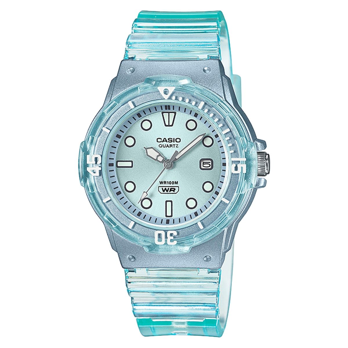 CASIO - Reloj Mujer Casio LRW-200HS-2EVDF
