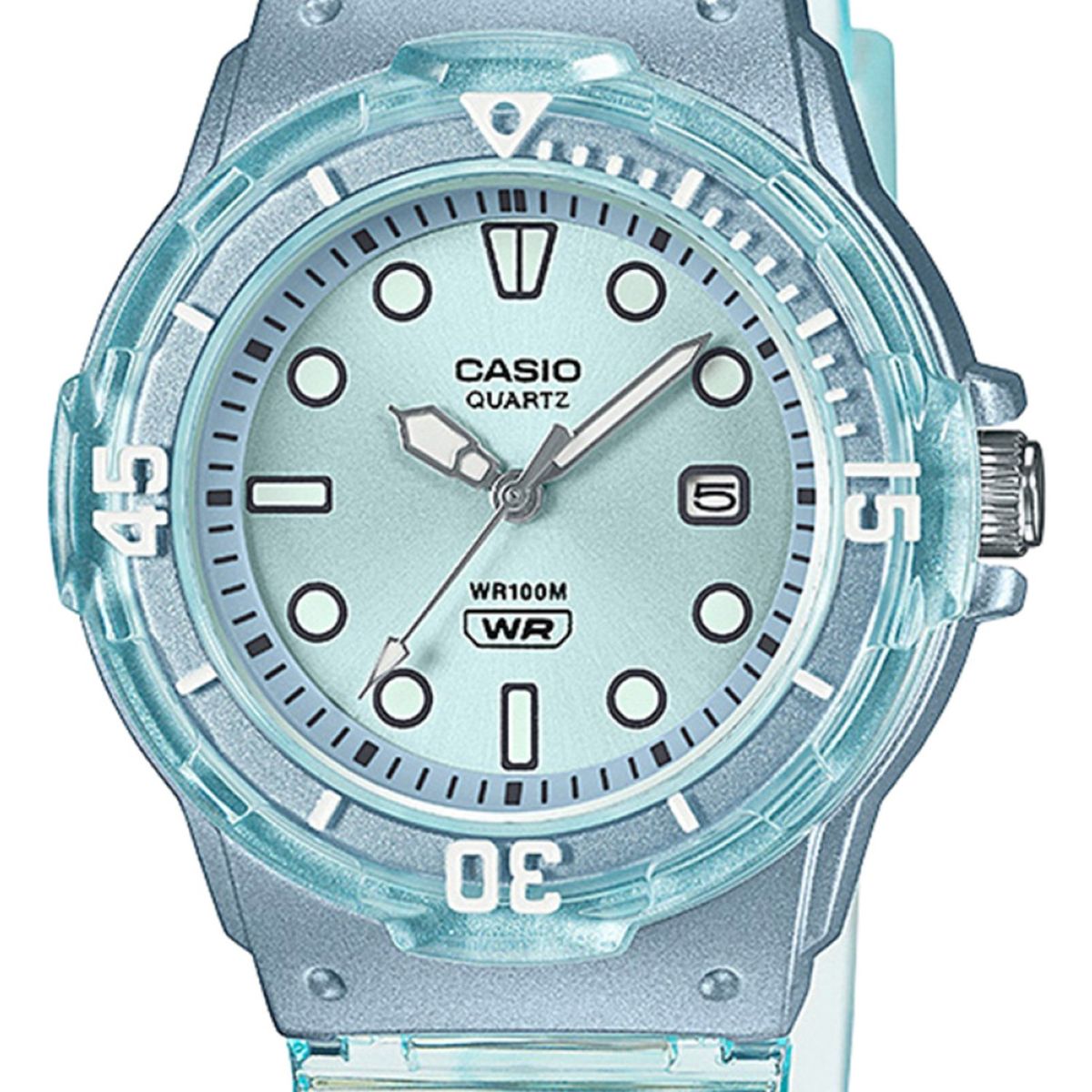 CASIO - Reloj Mujer Casio LRW-200HS-2EVDF