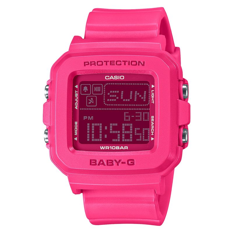 G-SHOCK - Reloj Mujer  G-Shock BGD-10K-4DR