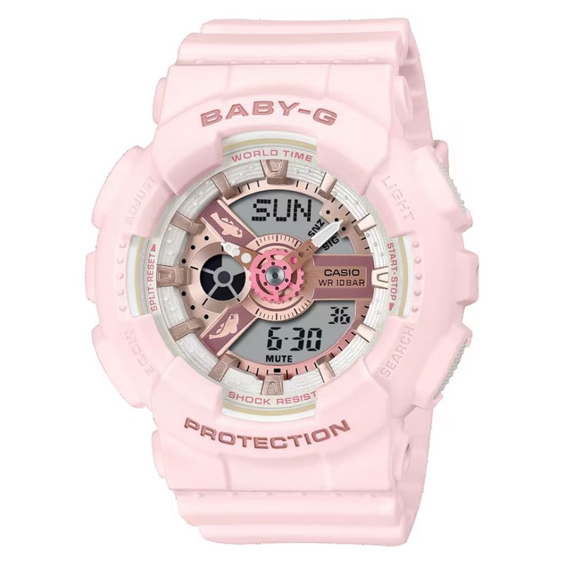 CASIO - Reloj Mujer Casio BA-110AQ-4ADR