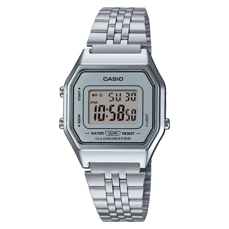 CASIO - Reloj Mujer Casio LA680WA-7DF