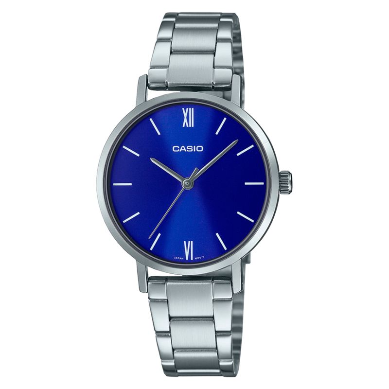 CASIO - Reloj Mujer Casio LTP-VT02D-2AUDF