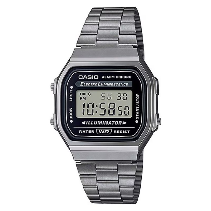 CASIO - Reloj Unisex Casio A168WGG-1ADF