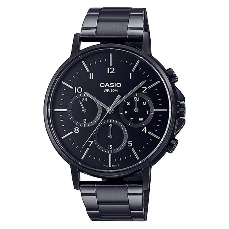 CASIO - Reloj Hombre Casio MTP-E321B-1AVDF