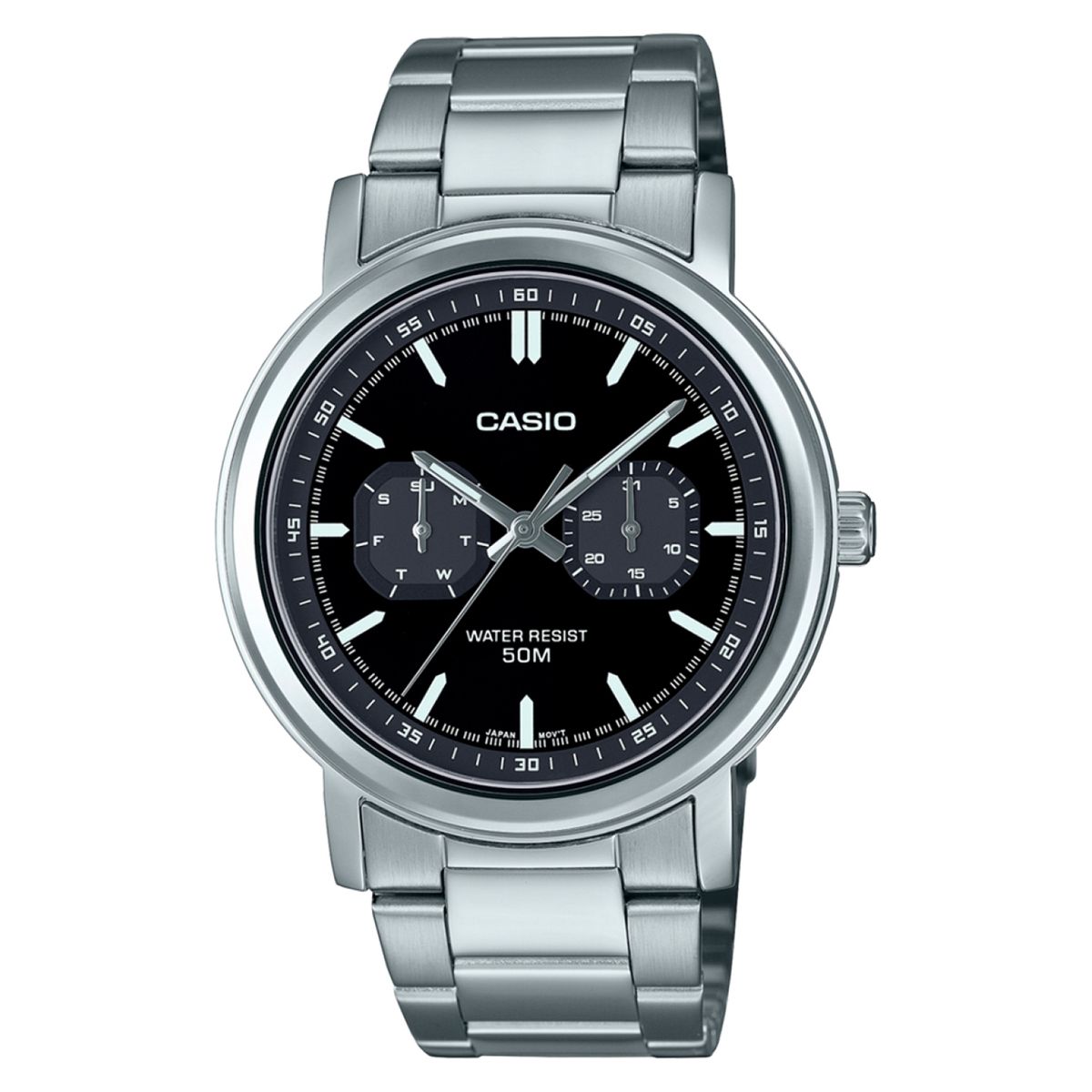 CASIO - Reloj Hombre Casio MTP-E335D-1EVDF