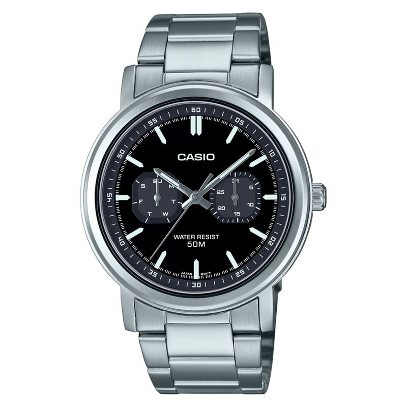 CASIO - Reloj Hombre Casio MTP-E335D-1EVDF