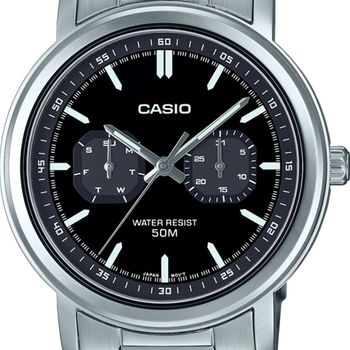CASIO - Reloj Hombre Casio MTP-E335D-1EVDF