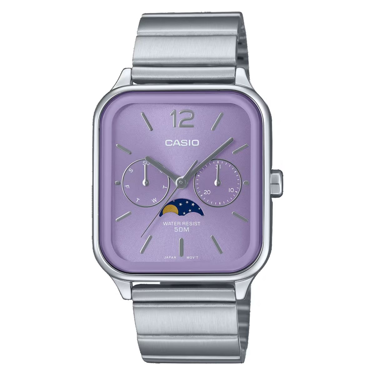 CASIO - Reloj Hombre Casio MTP-M305D-6AVDF