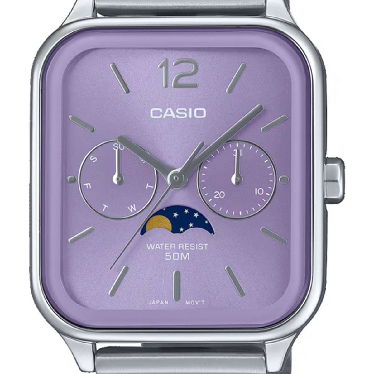 CASIO - Reloj Hombre Casio MTP-M305D-6AVDF