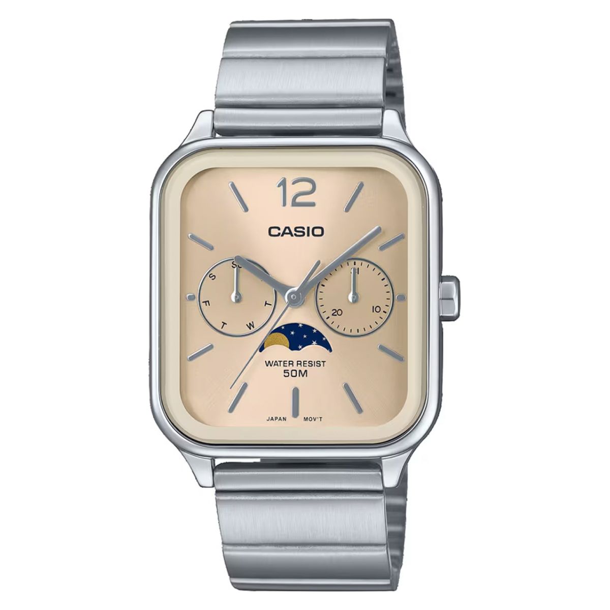 CASIO - Reloj Hombre Casio MTP-M305D-9AVDF