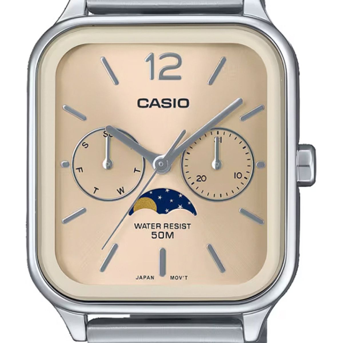 CASIO - Reloj Hombre Casio MTP-M305D-9AVDF