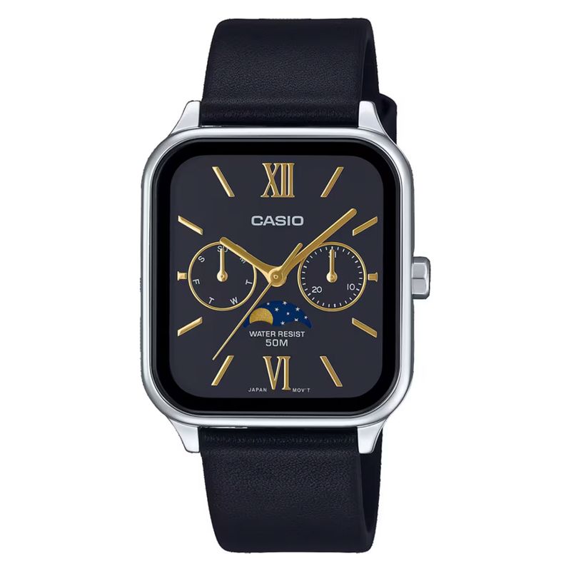 CASIO - Reloj Hombre Casio MTP-M305L-1A2VDF