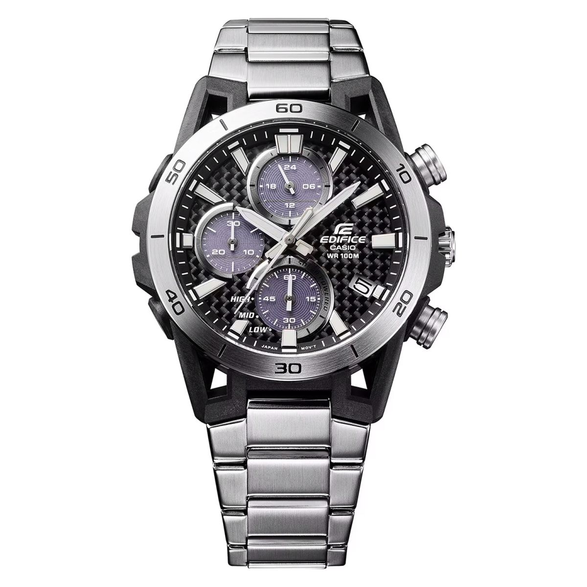 CASIO - Reloj Hombre Casio EQS-960D-1AVUDF