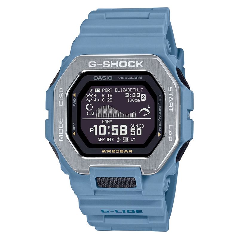 CASIO - Reloj Hombre G-Shock GBX-100-2ADR