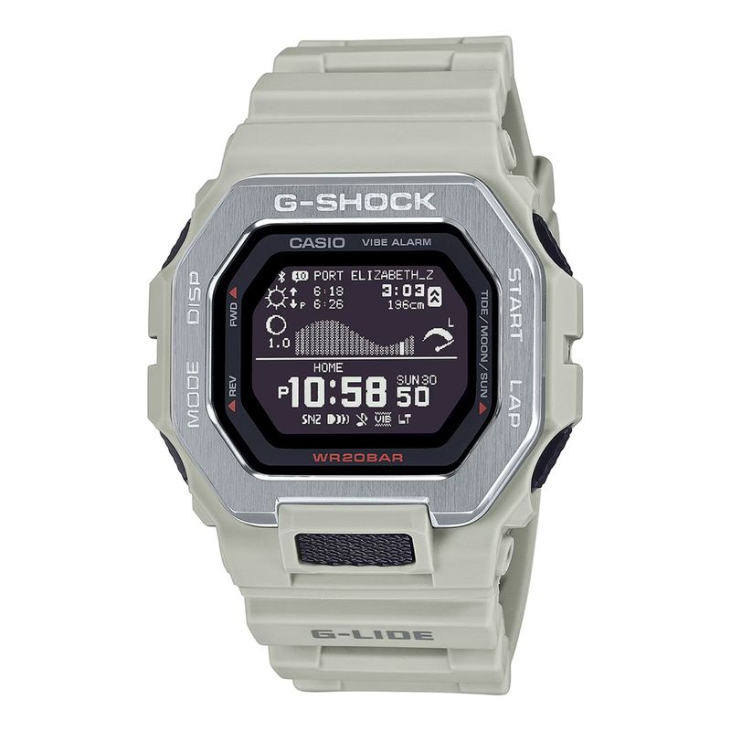 CASIO - Reloj Hombre G-Shock GBX-100-8DR
