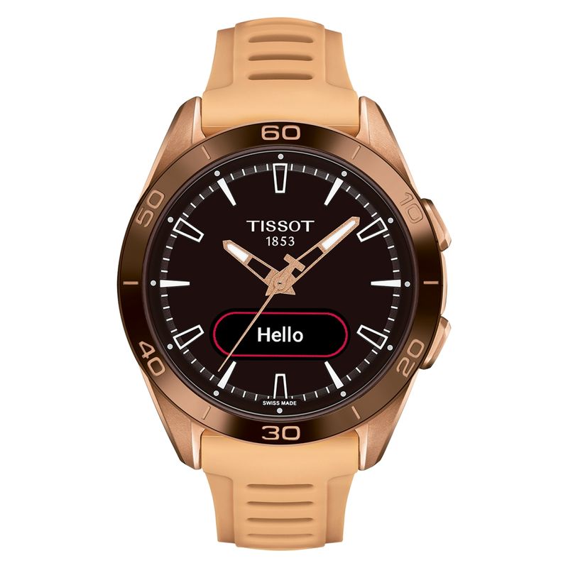 TISSOT - Reloj Unisex Tissot T153.420.47.051.05