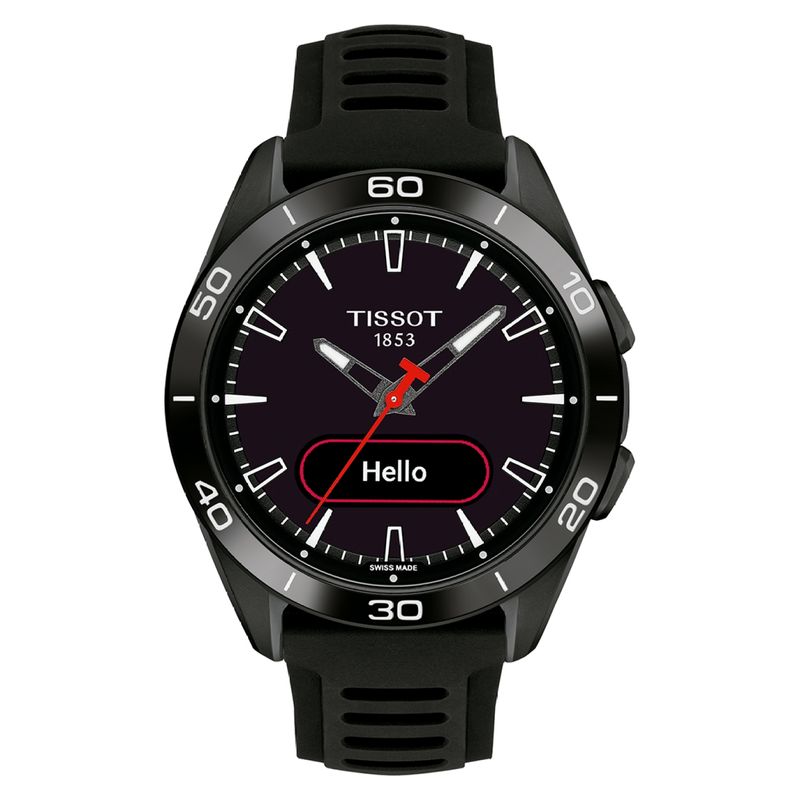 TISSOT - Reloj Unisex Tissot T153.420.47.051.04