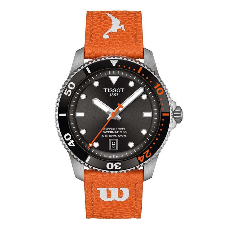 TISSOT - Reloj Unisex Tissot T120.807.17.051.00