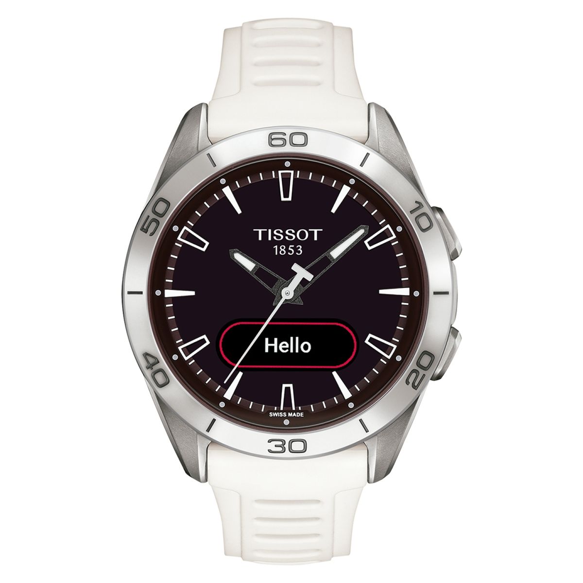 TISSOT - Reloj Unisex Tissot T153.420.47.051.03