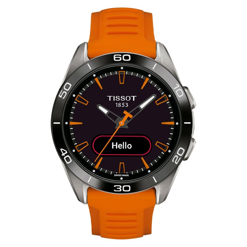 TISSOT - Reloj Unisex Tissot T153.420.47.051.02