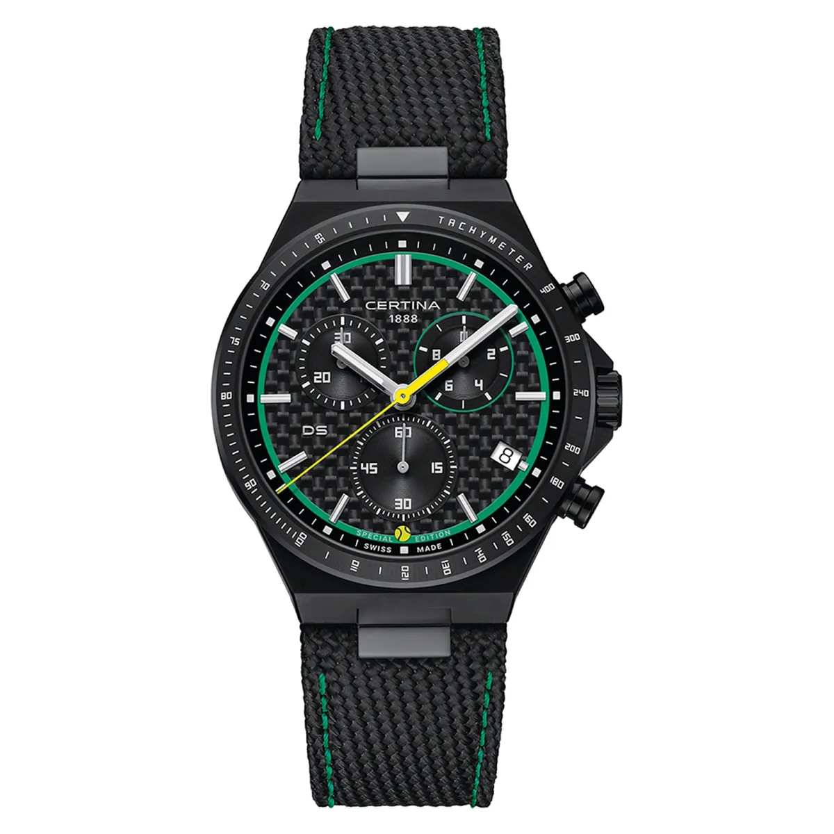 CERTINA - Reloj Hombre Certina C043.417.38.201.10