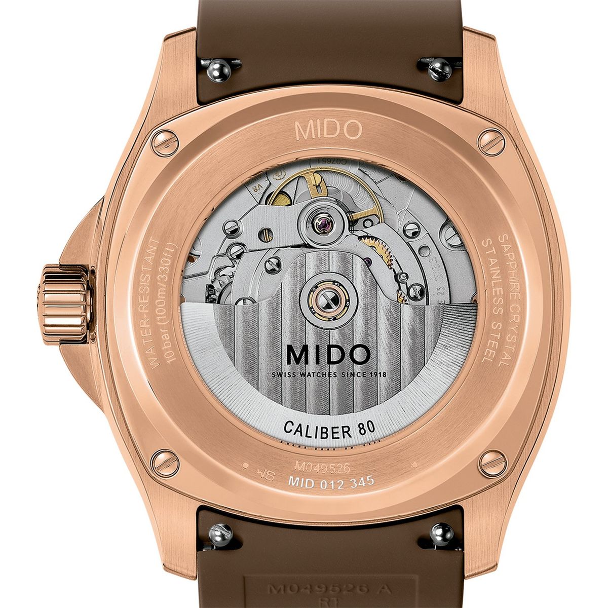 MIDO - Reloj Hombre Mido M049.526.37.291.00