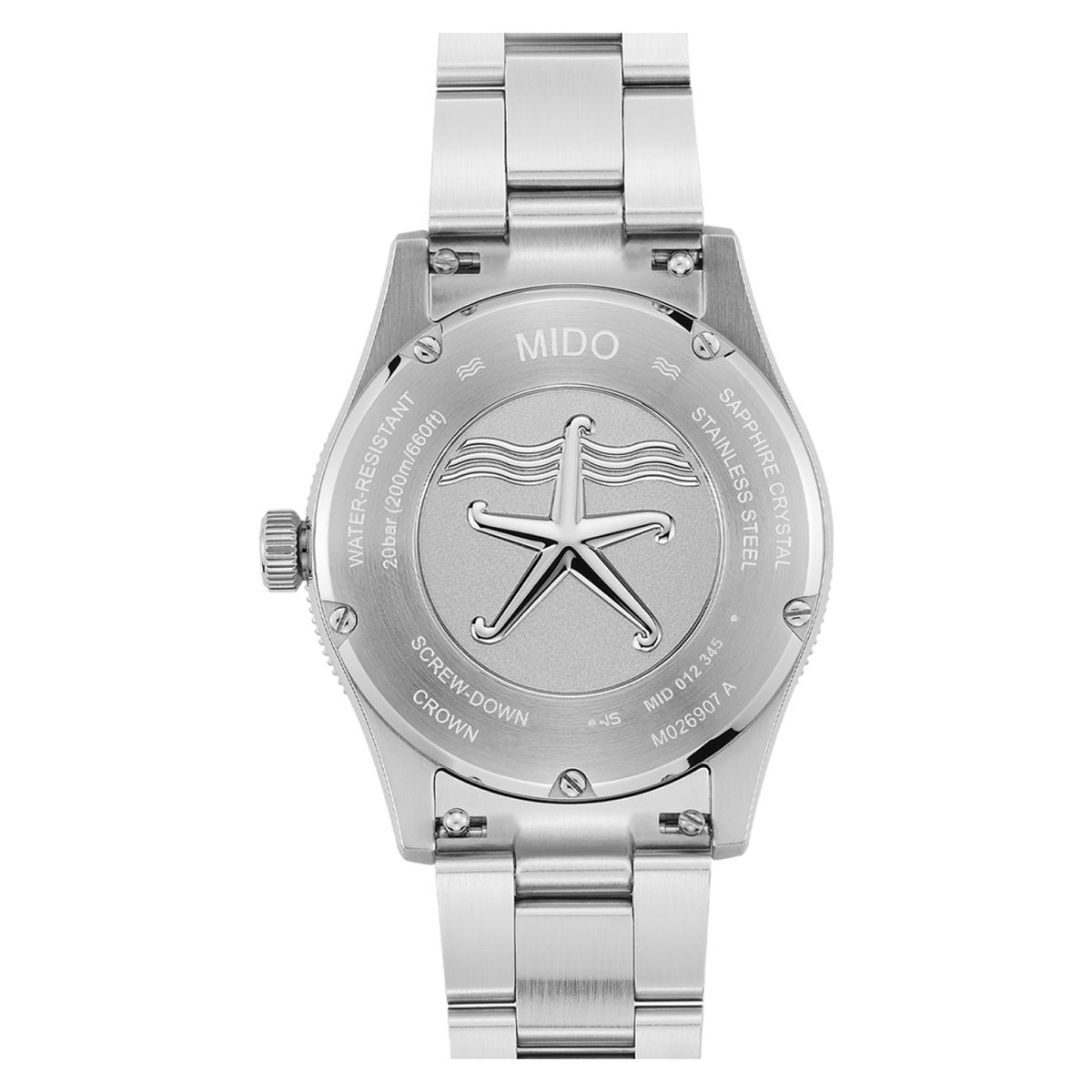 MIDO - Reloj Hombre Mido M026.907.11.061.00