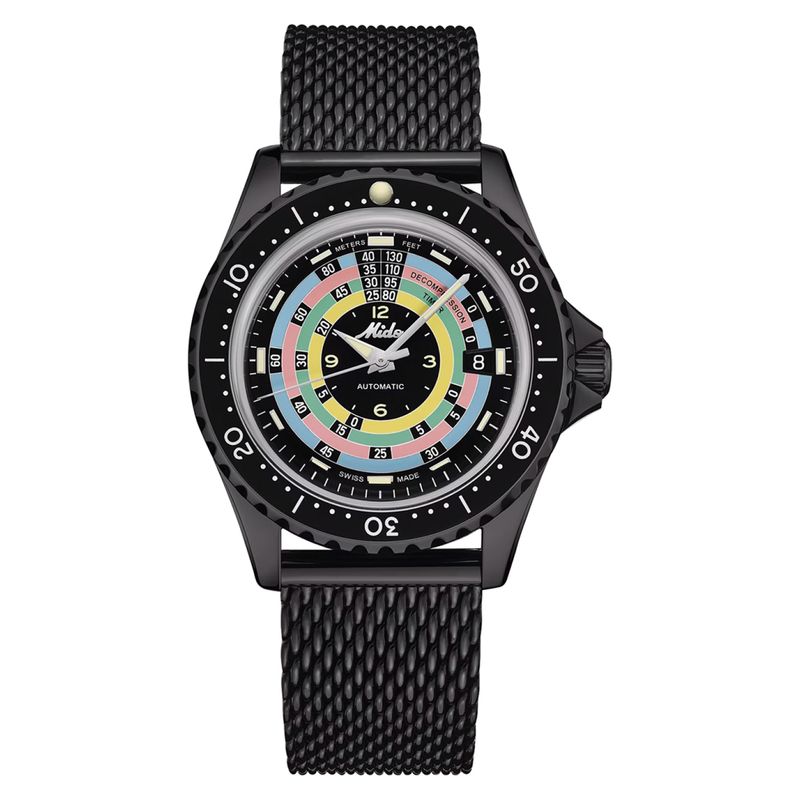 MIDO - Reloj Hombre Mido M026.807.33.051.00