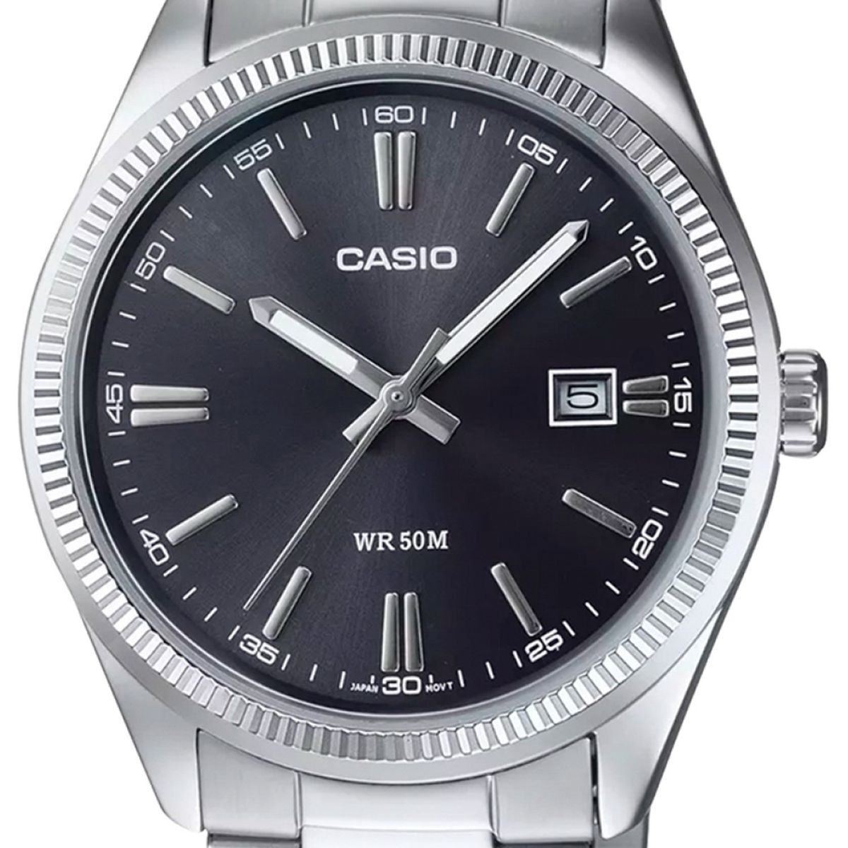 CASIO - Reloj Mujer Casio LTP-1302D-1A1VDF