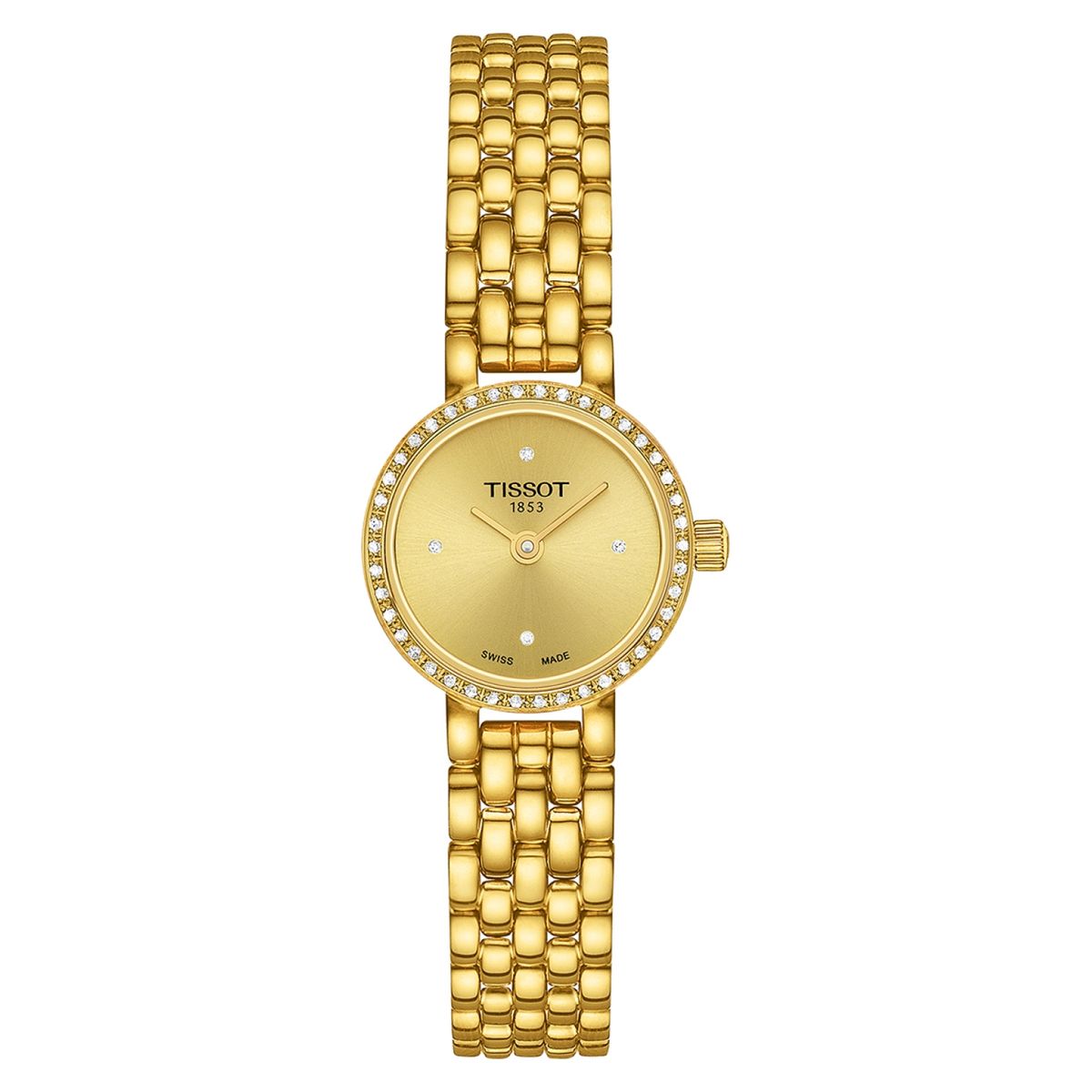 TISSOT - Reloj Mujer Tissot T140.009.63.026.00