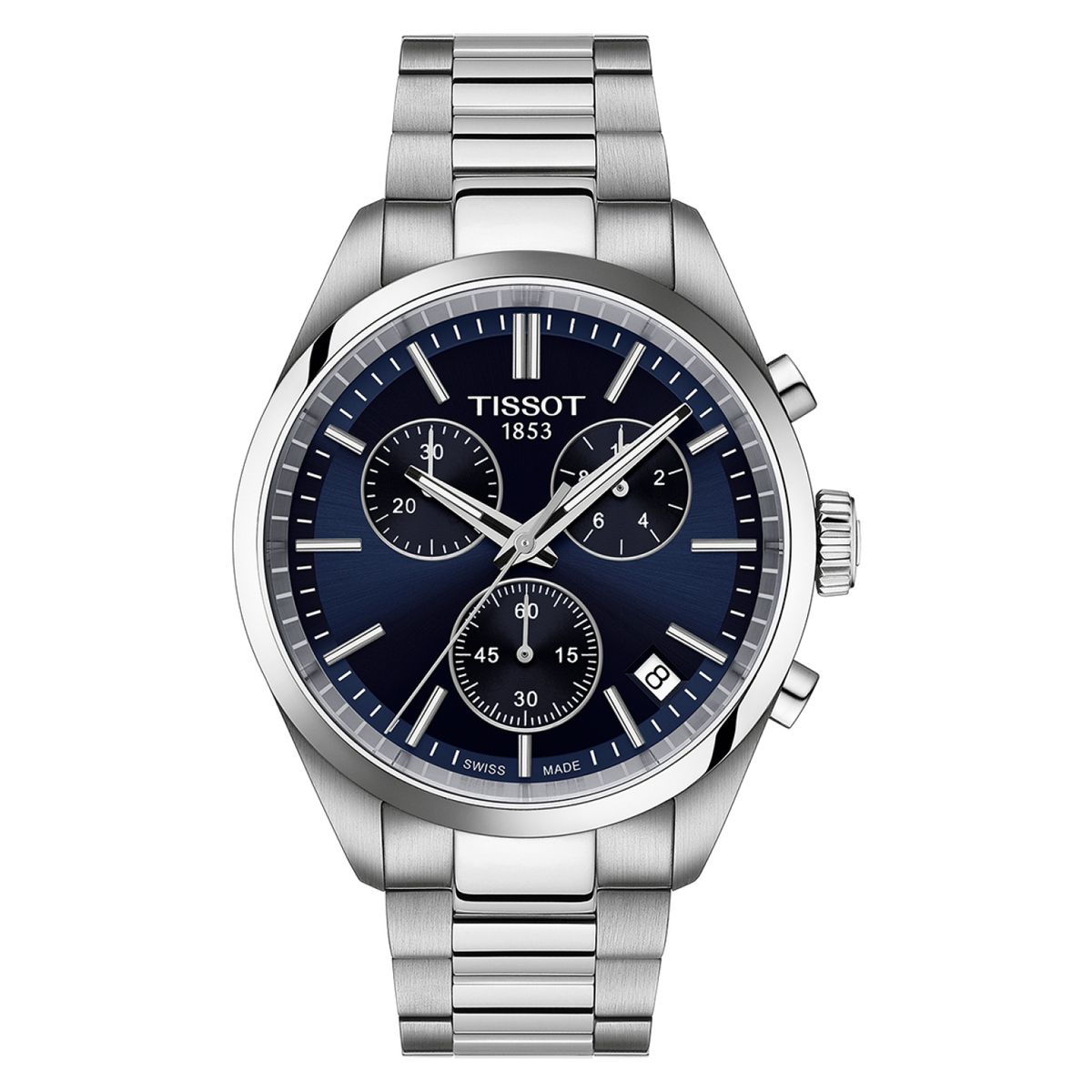 TISSOT - Reloj Hombre Tissot T150.417.11.041.00