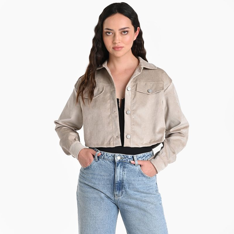 MOSSIMO - Chaqueta Mujer Mossimo