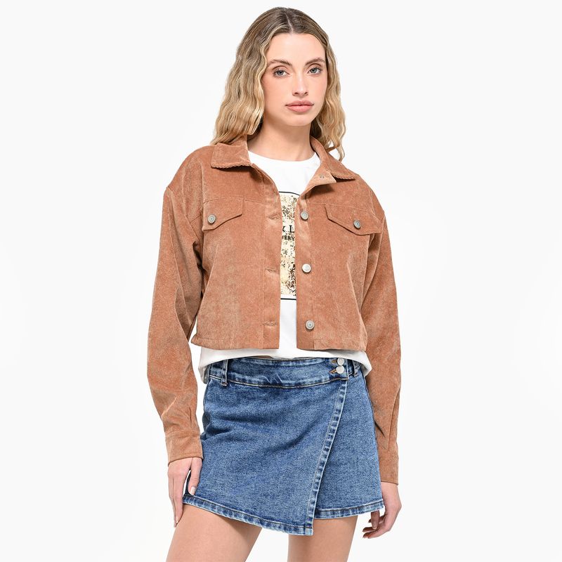 MOSSIMO - Chaqueta Mujer Mossimo