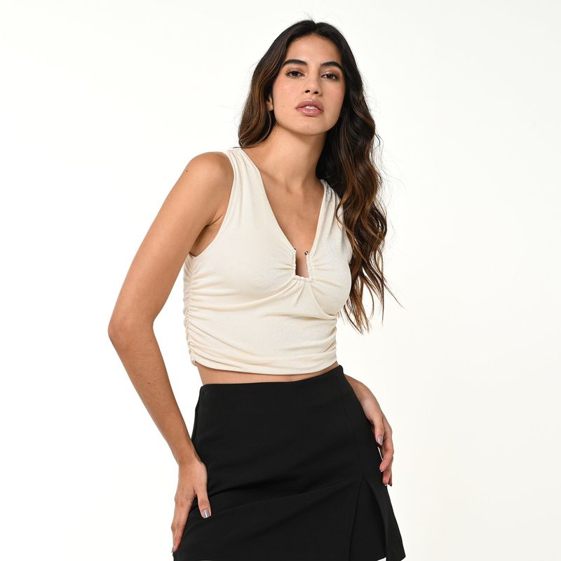 MOSSIMO - Blusa Mujer Mossimo