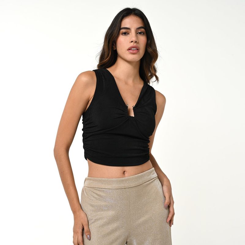 MOSSIMO - Blusa Mujer Mossimo