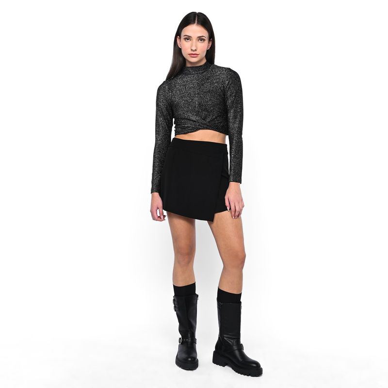 MOSSIMO - Blusa Mujer Manga larga Mossimo