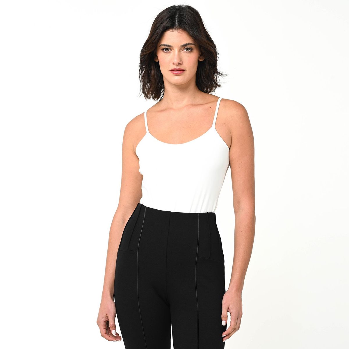 MOSSIMO - Body Mujer Sin mangas Mossimo Slim fit