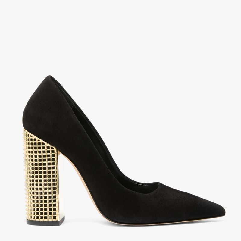 MICHAEL KORS - Tacones Michael Kors para Mujer con tacón Cuadrado Maxine Pump
