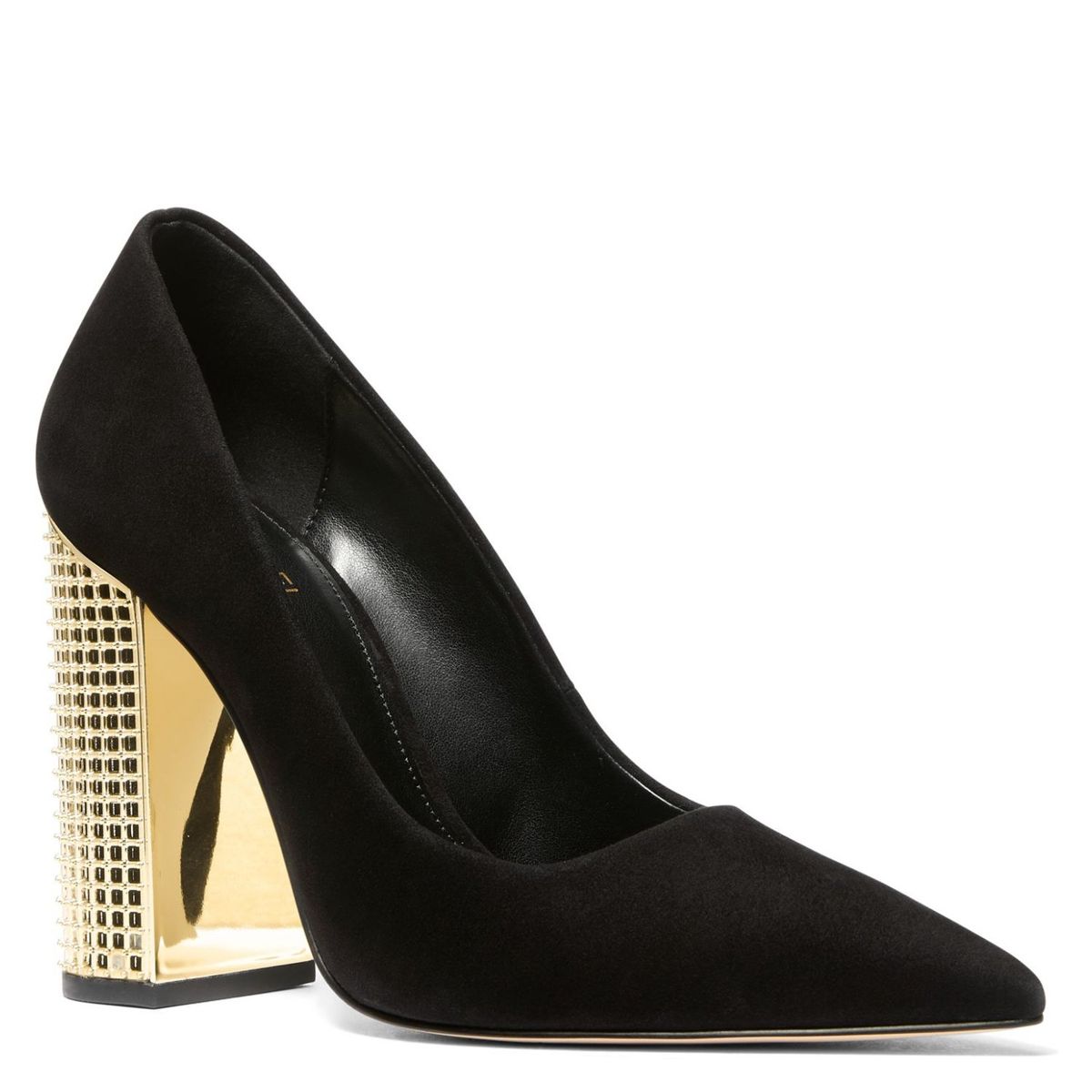 MICHAEL KORS - Tacones Michael Kors para Mujer con tacón Cuadrado Maxine Pump