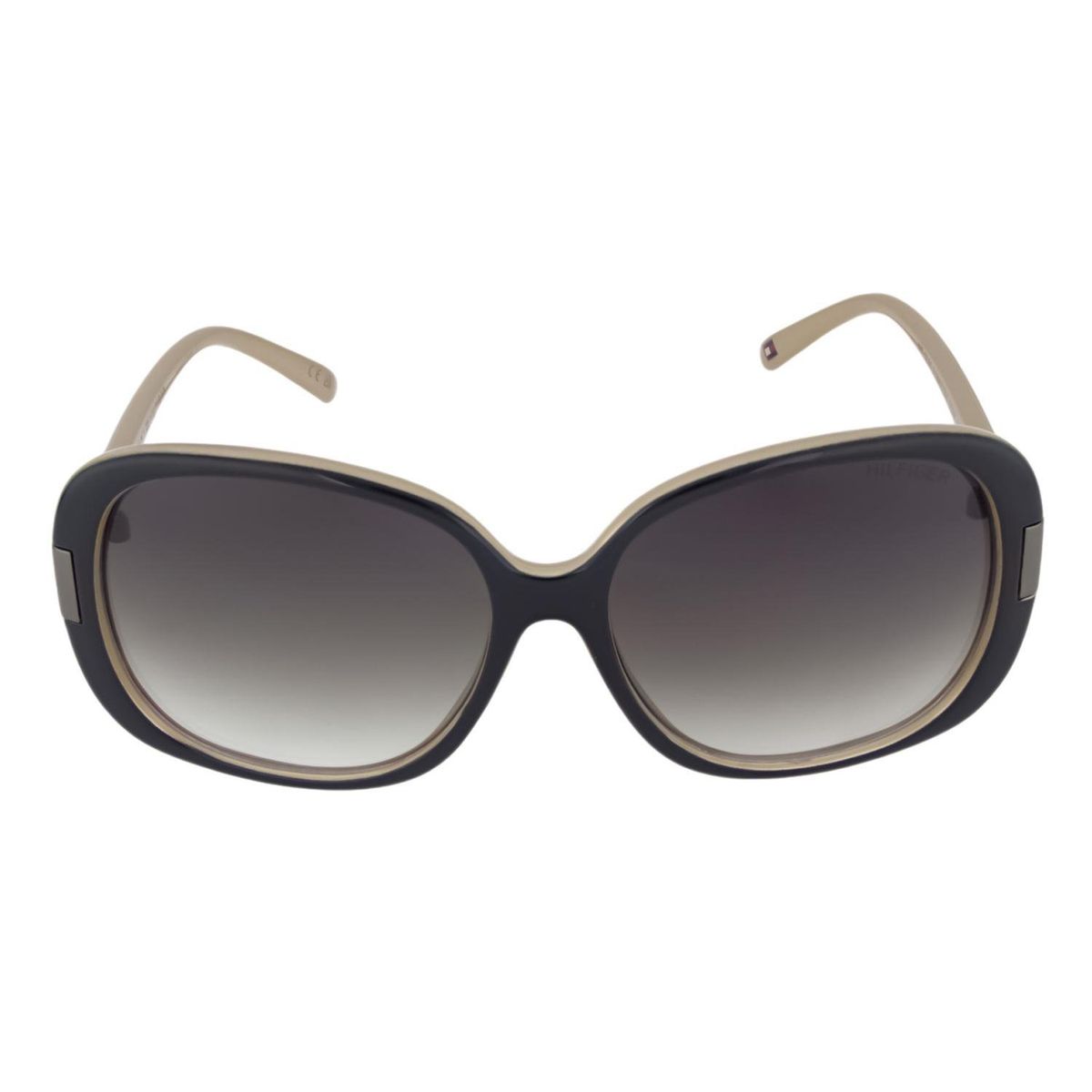 TOMMY HILFIGER - Gafas de Sol Tommy Hilfiger Mujer WP OL90 Outlook .Gafas de Sol Policarbonato Negro