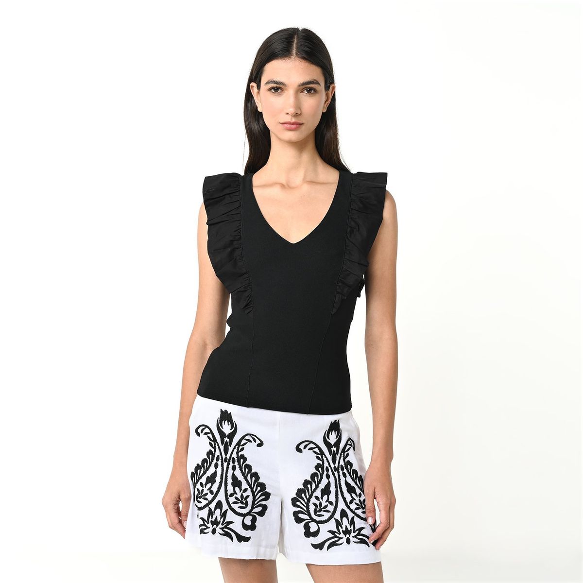 BASEMENT - Camisetas Mujer Sin mangas Basement