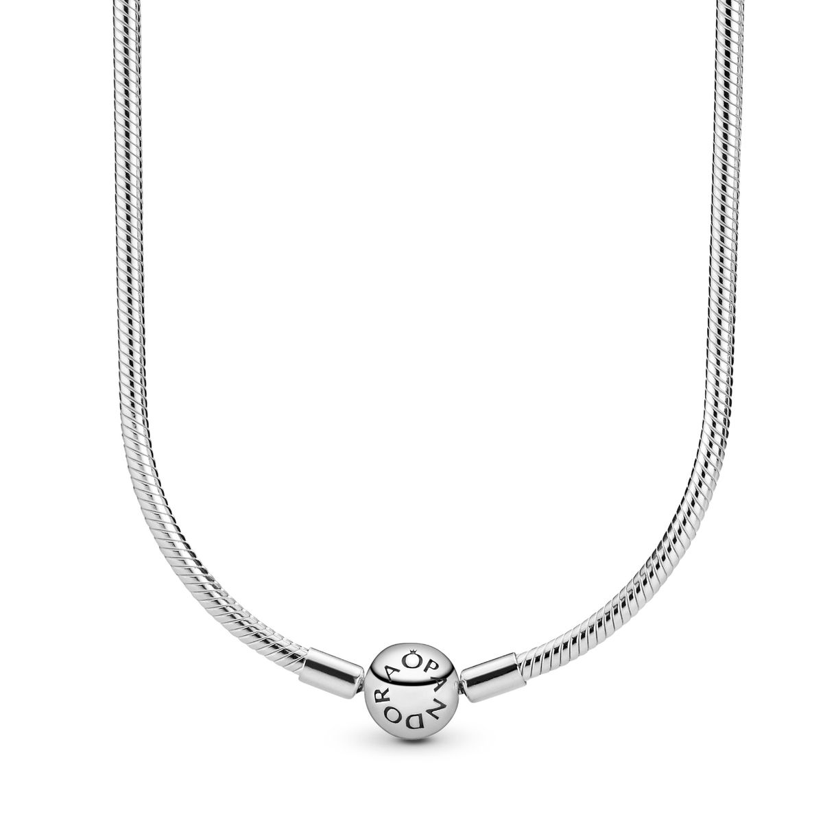 PANDORA - Collar Pandora Moments Plata Esterlina