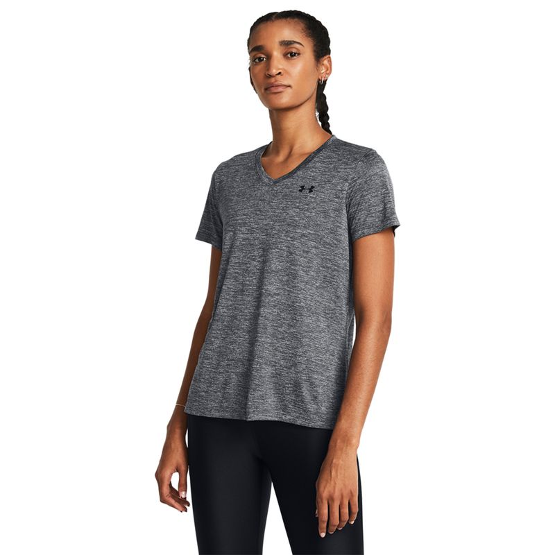 UNDER ARMOUR - Camiseta deportiva Mujer UNDER ARMOUR Manga corta Training 