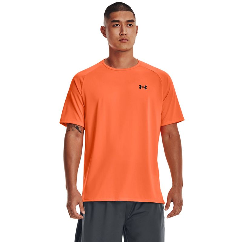 UNDER ARMOUR - Camiseta deportiva Hombre Under Armour Manga corta Training