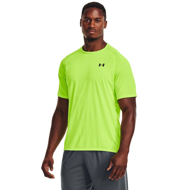 UNDER ARMOUR - Camiseta deportiva Hombre Under Armour Manga corta Training