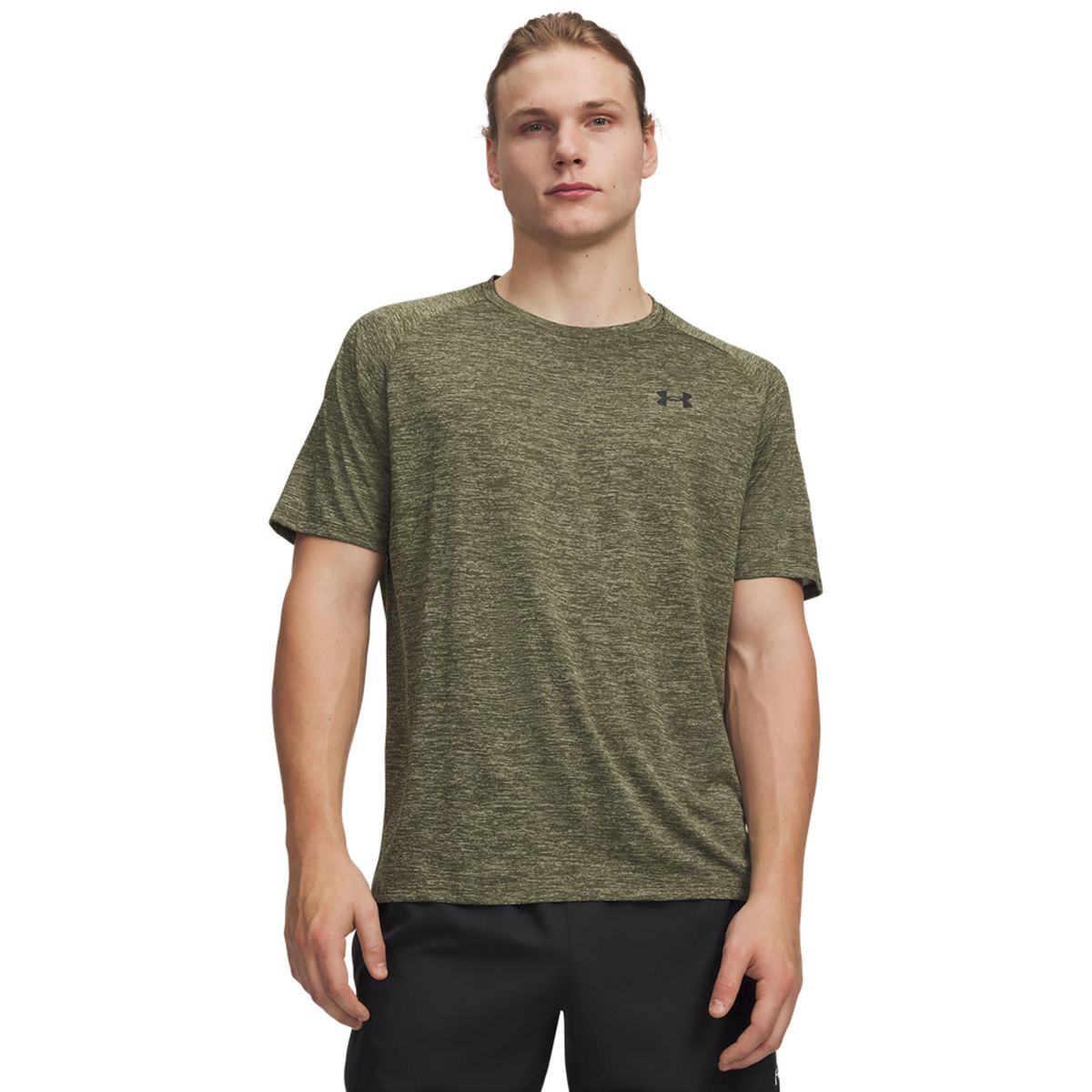 UNDER ARMOUR - Camiseta deportiva Under Armour Tech Manga corta