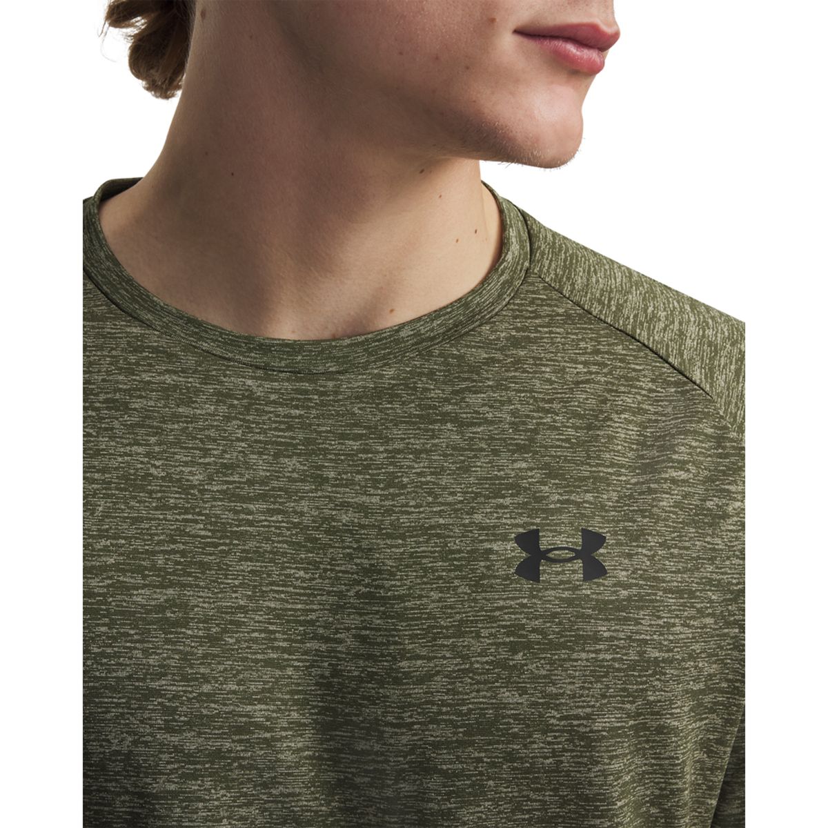 UNDER ARMOUR - Camiseta deportiva Under Armour Tech Manga corta
