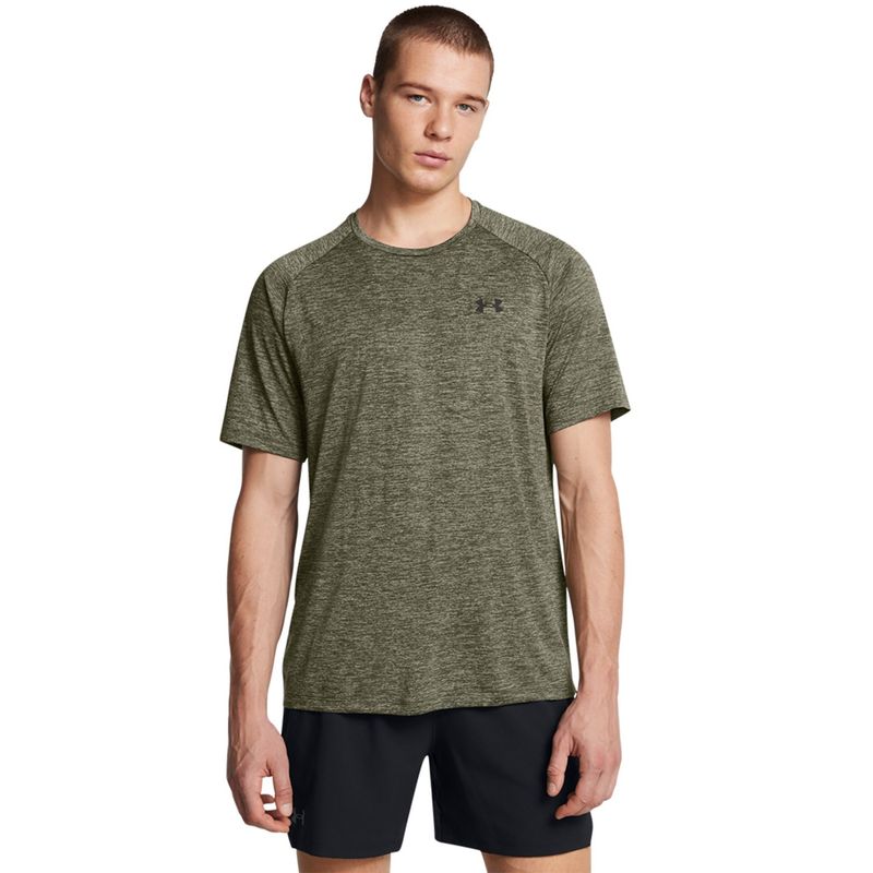 UNDER ARMOUR - Camiseta deportiva Hombre Under Armour Manga corta Training